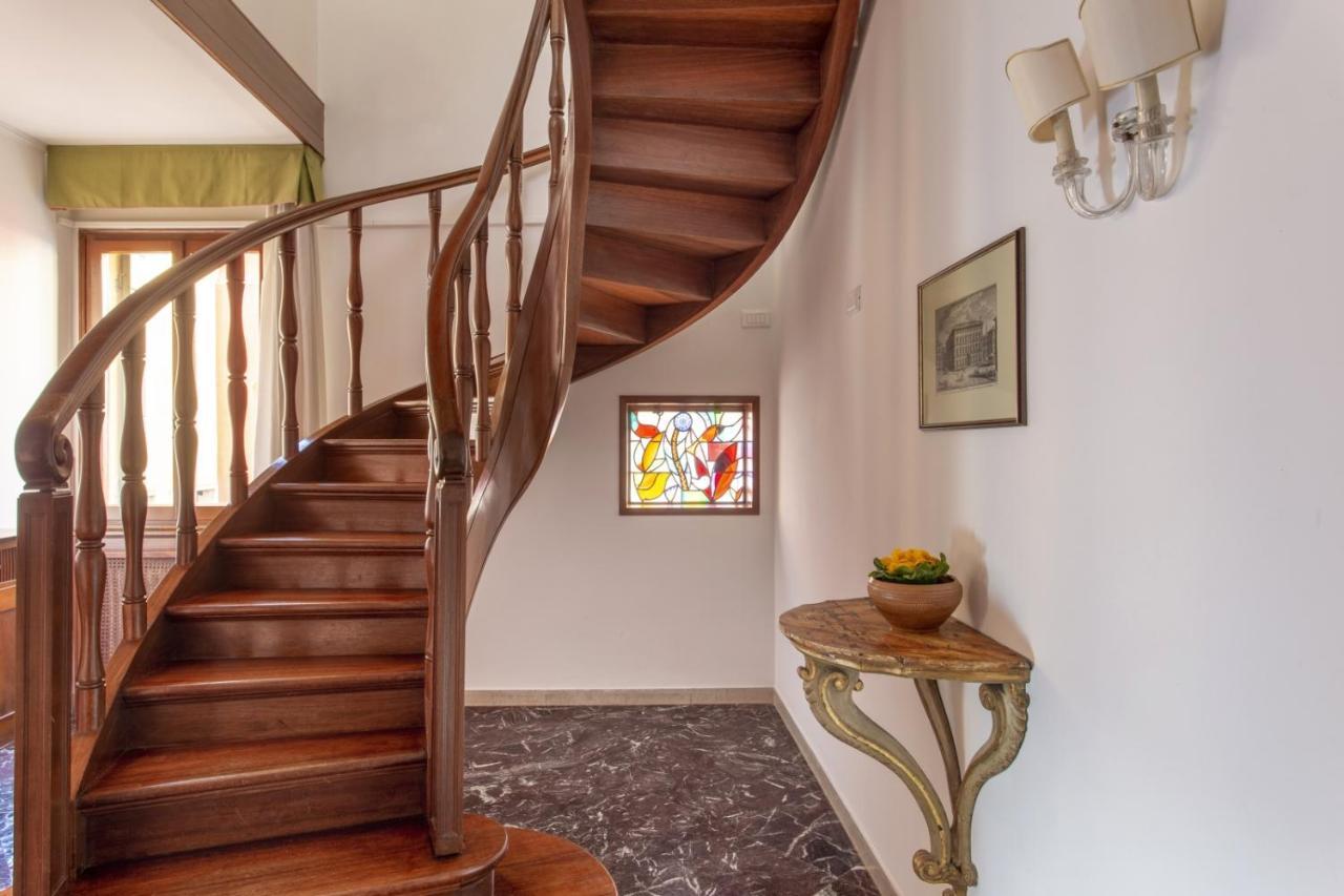 Ca Degli Avvocati Apartman Velence Kültér fotó