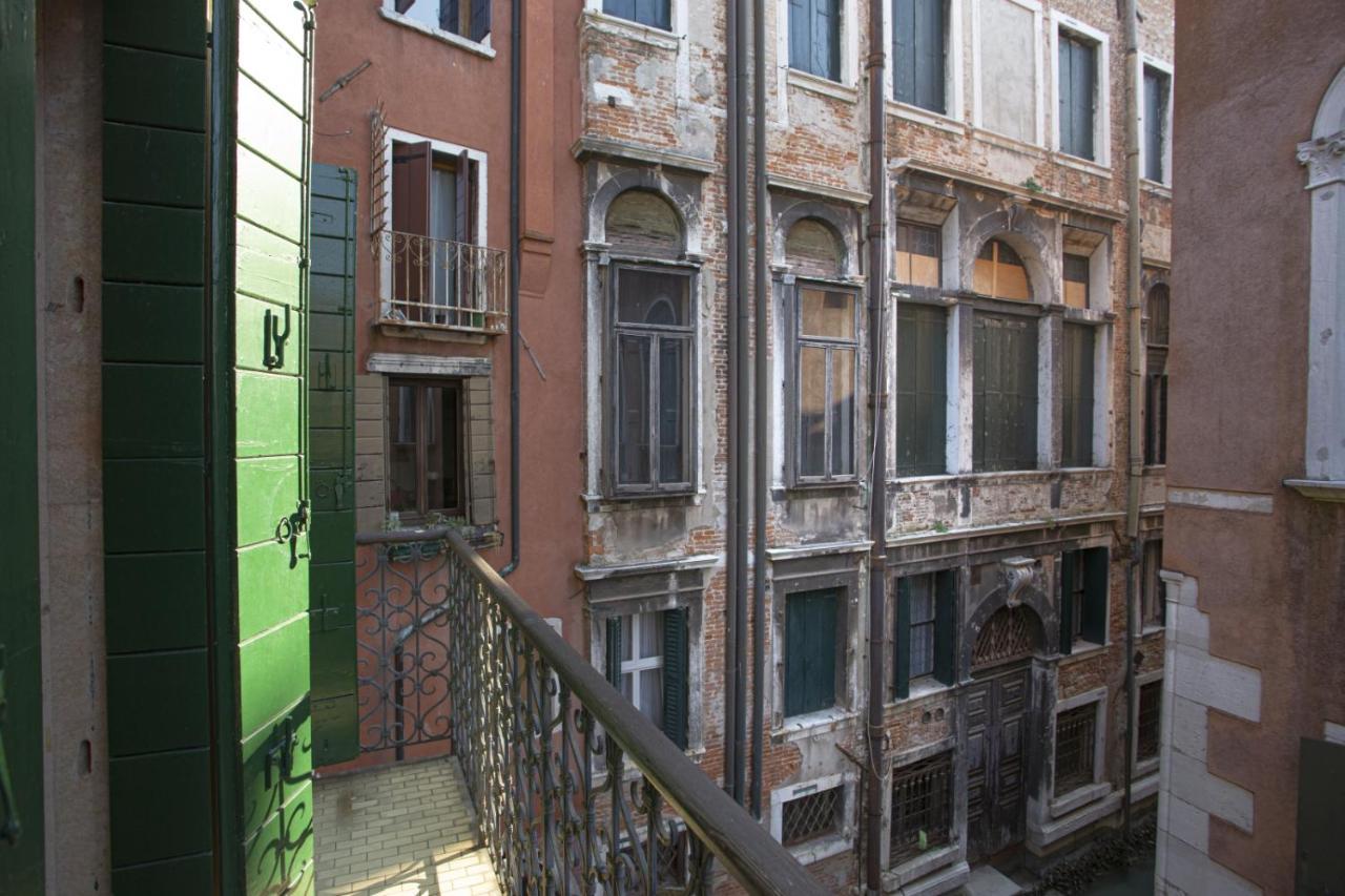 Ca Degli Avvocati Apartman Velence Kültér fotó