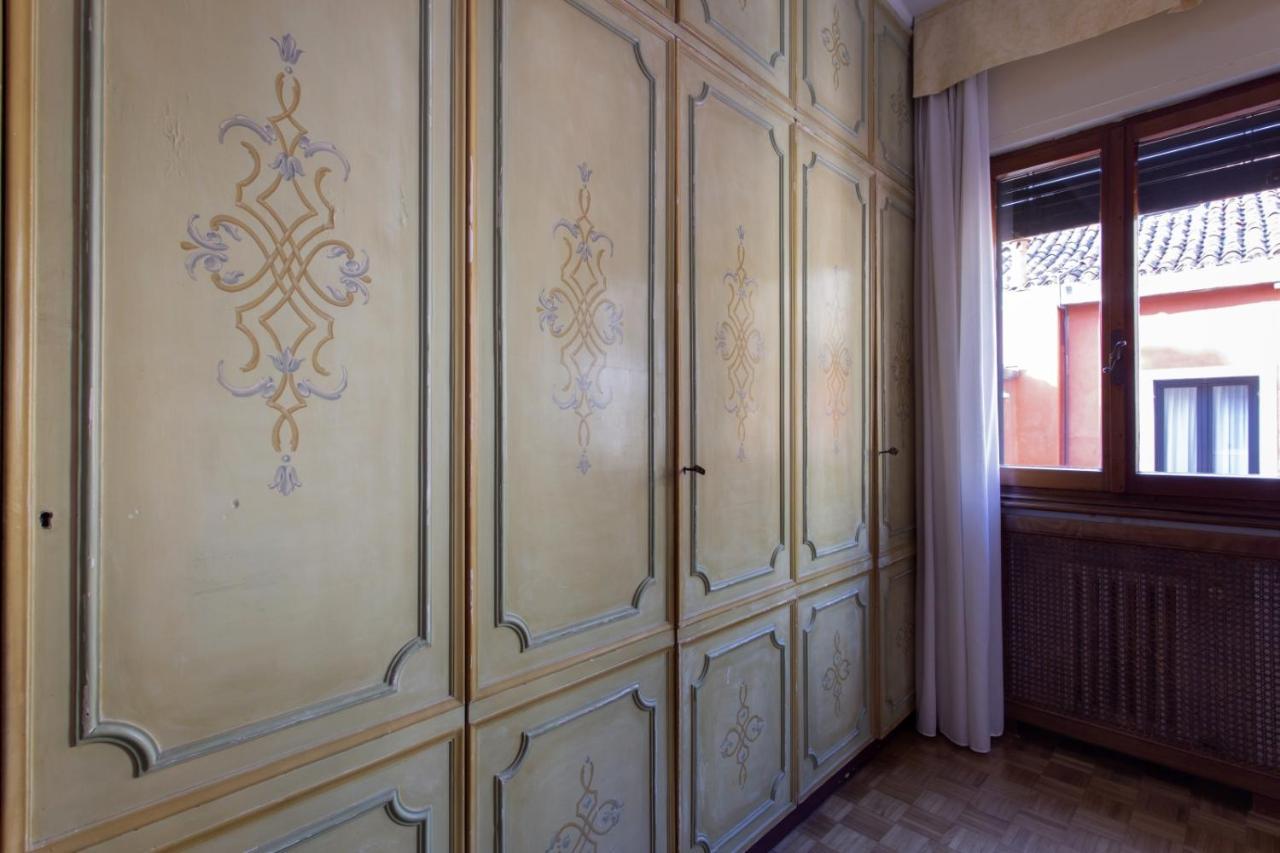 Ca Degli Avvocati Apartman Velence Kültér fotó