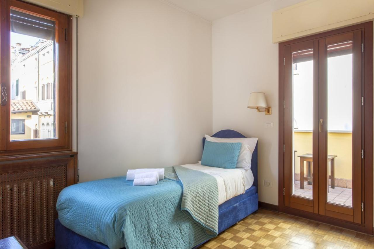 Ca Degli Avvocati Apartman Velence Kültér fotó