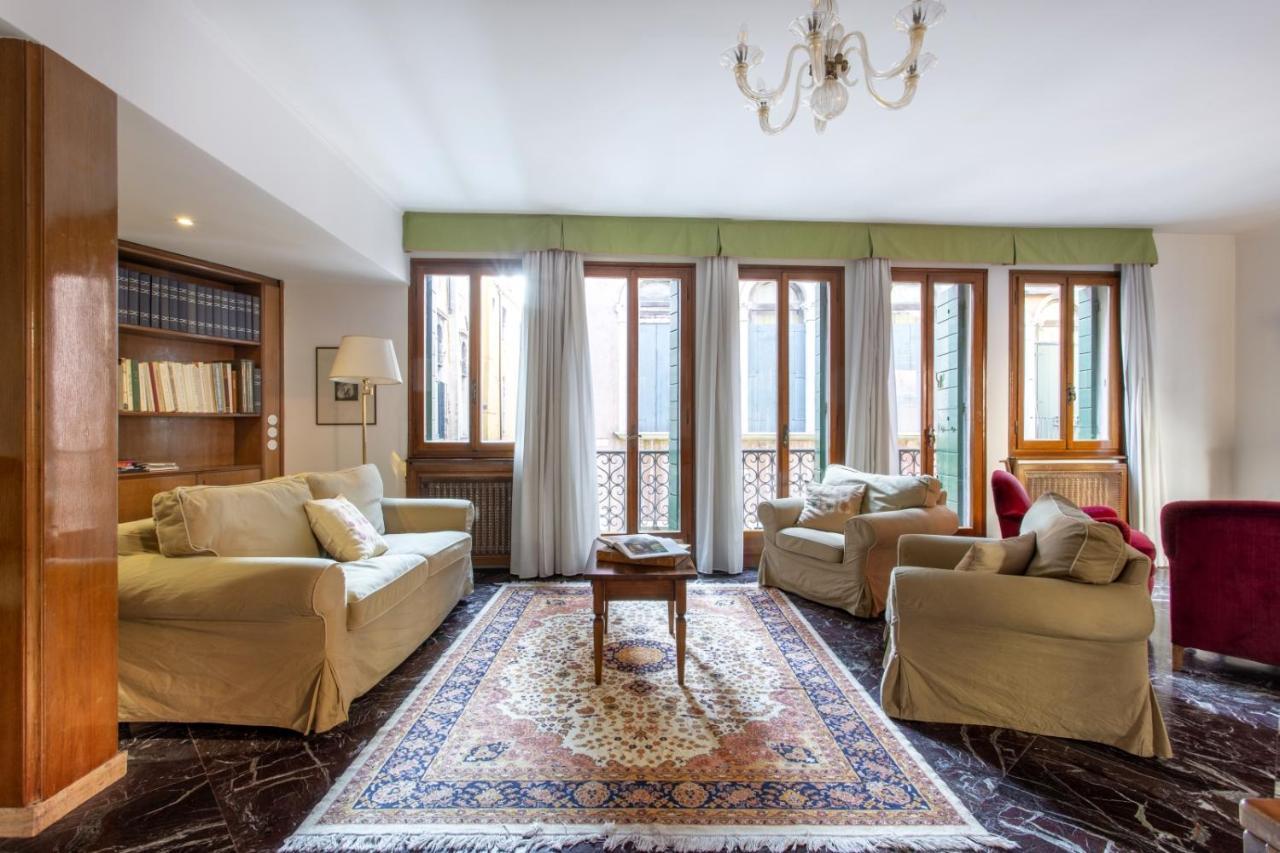 Ca Degli Avvocati Apartman Velence Kültér fotó