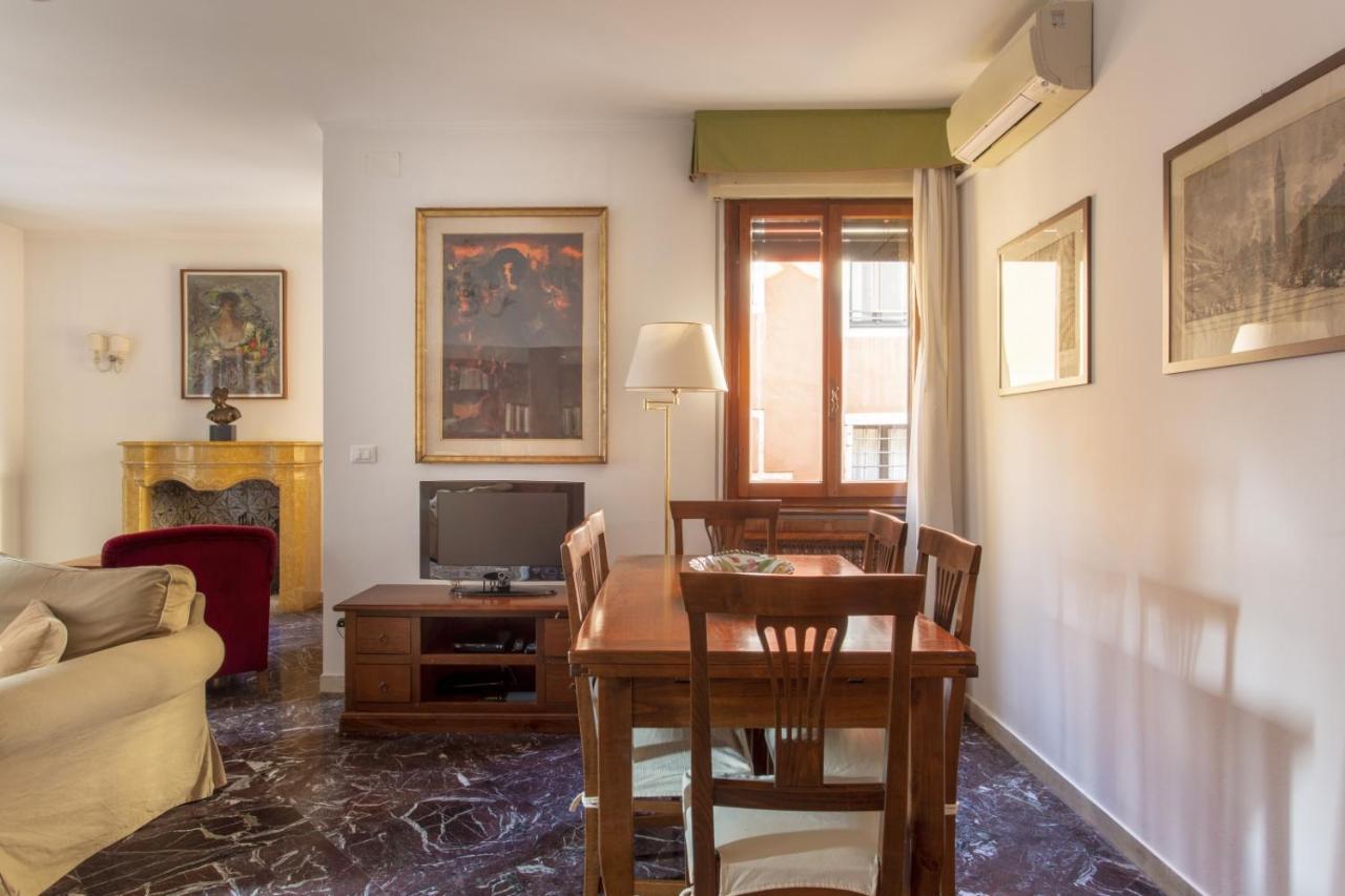 Ca Degli Avvocati Apartman Velence Kültér fotó
