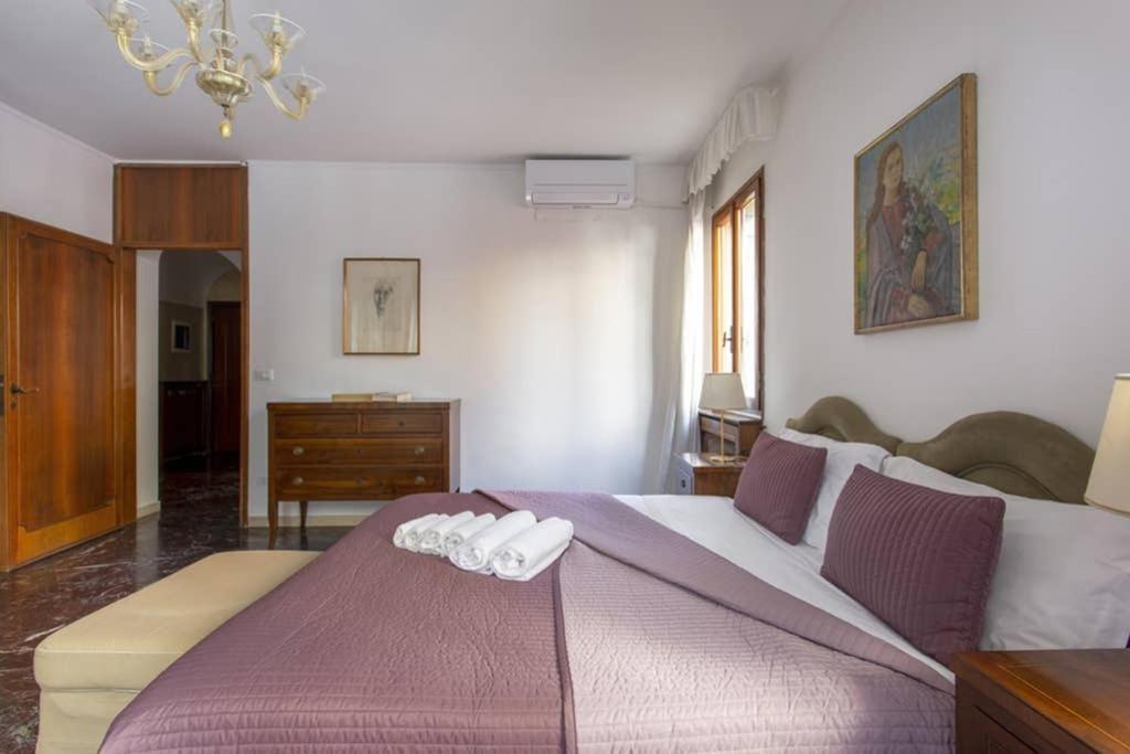 Ca Degli Avvocati Apartman Velence Kültér fotó
