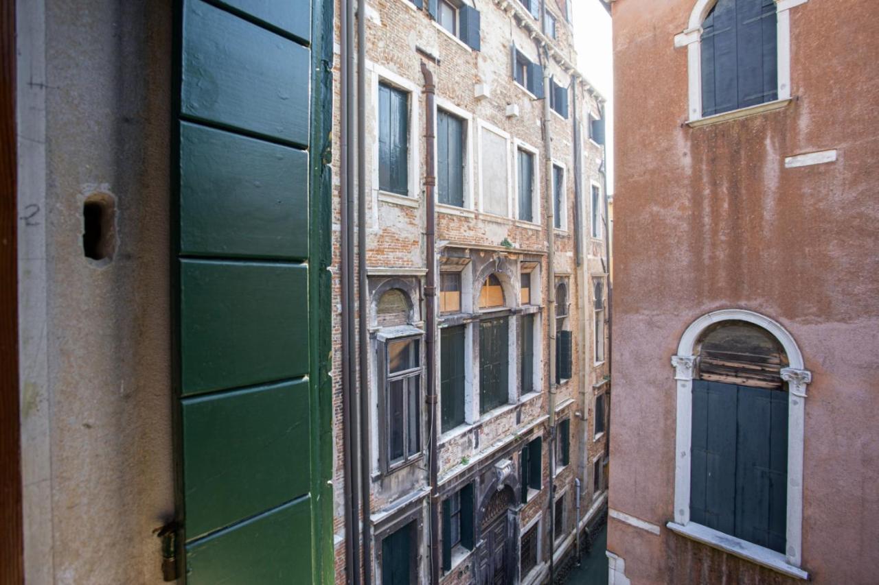 Ca Degli Avvocati Apartman Velence Kültér fotó
