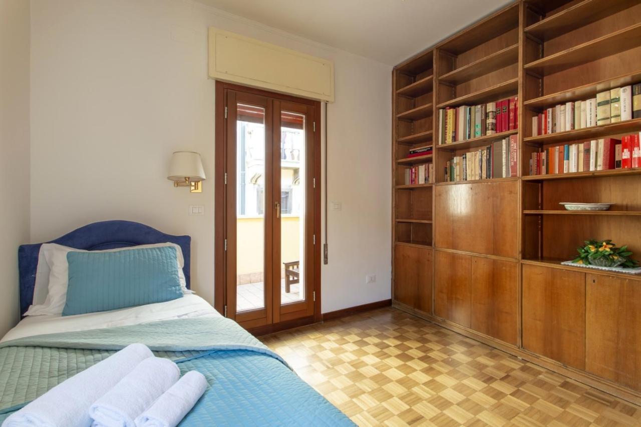 Ca Degli Avvocati Apartman Velence Kültér fotó
