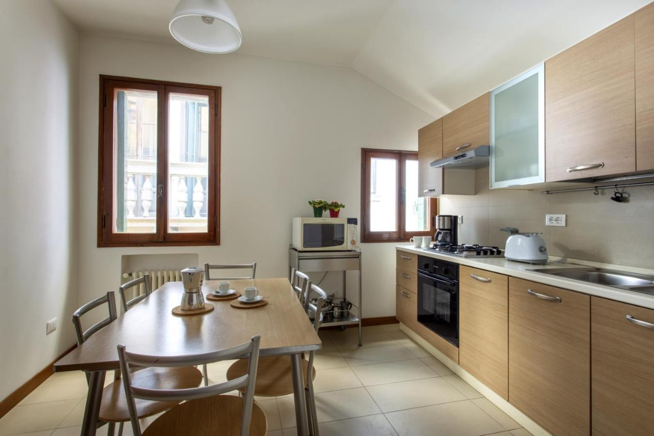 Ca Degli Avvocati Apartman Velence Kültér fotó