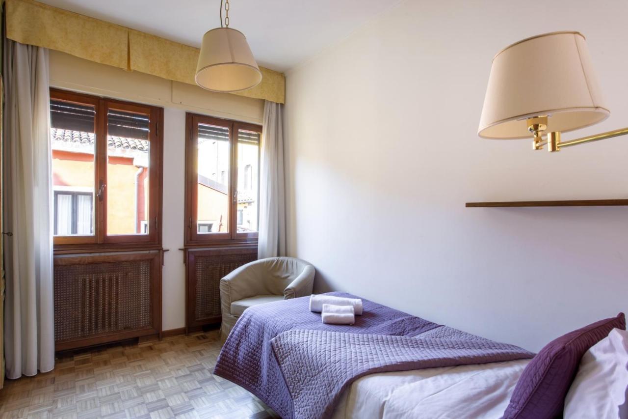 Ca Degli Avvocati Apartman Velence Kültér fotó