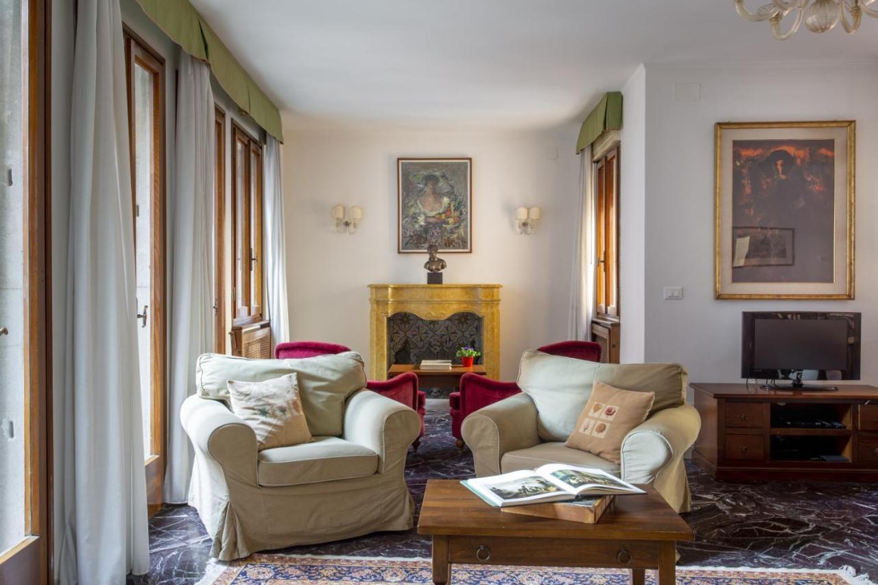Ca Degli Avvocati Apartman Velence Kültér fotó