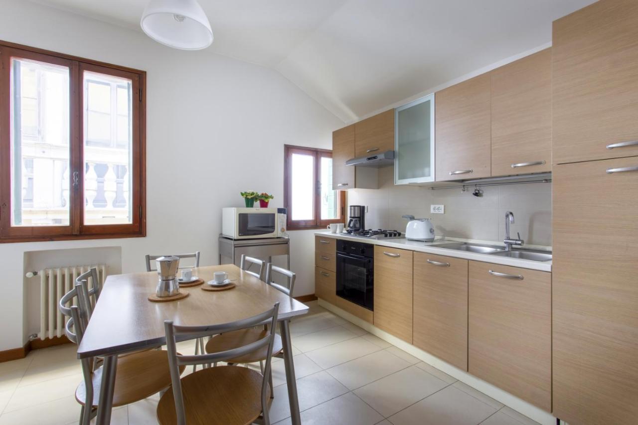 Ca Degli Avvocati Apartman Velence Kültér fotó