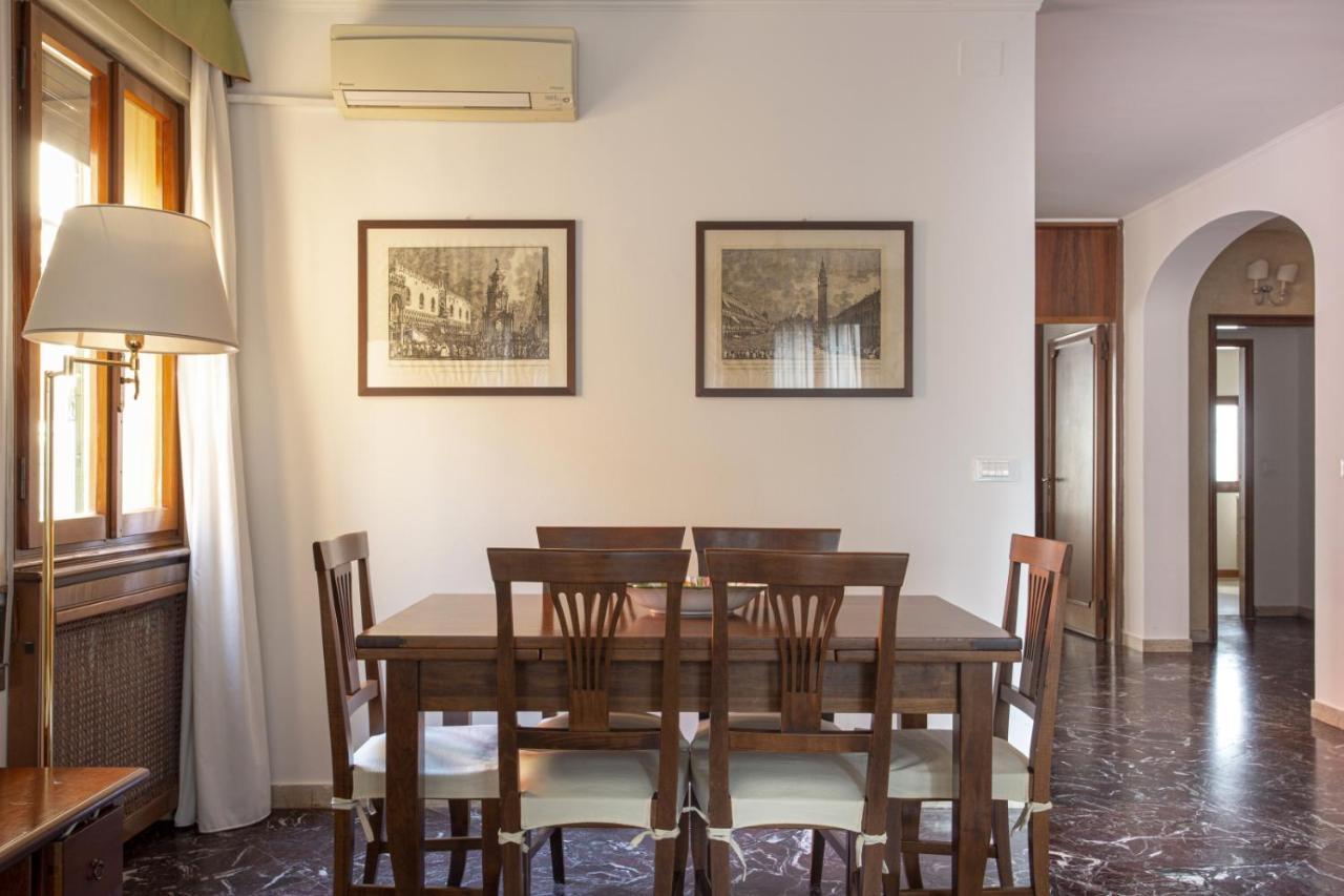 Ca Degli Avvocati Apartman Velence Kültér fotó