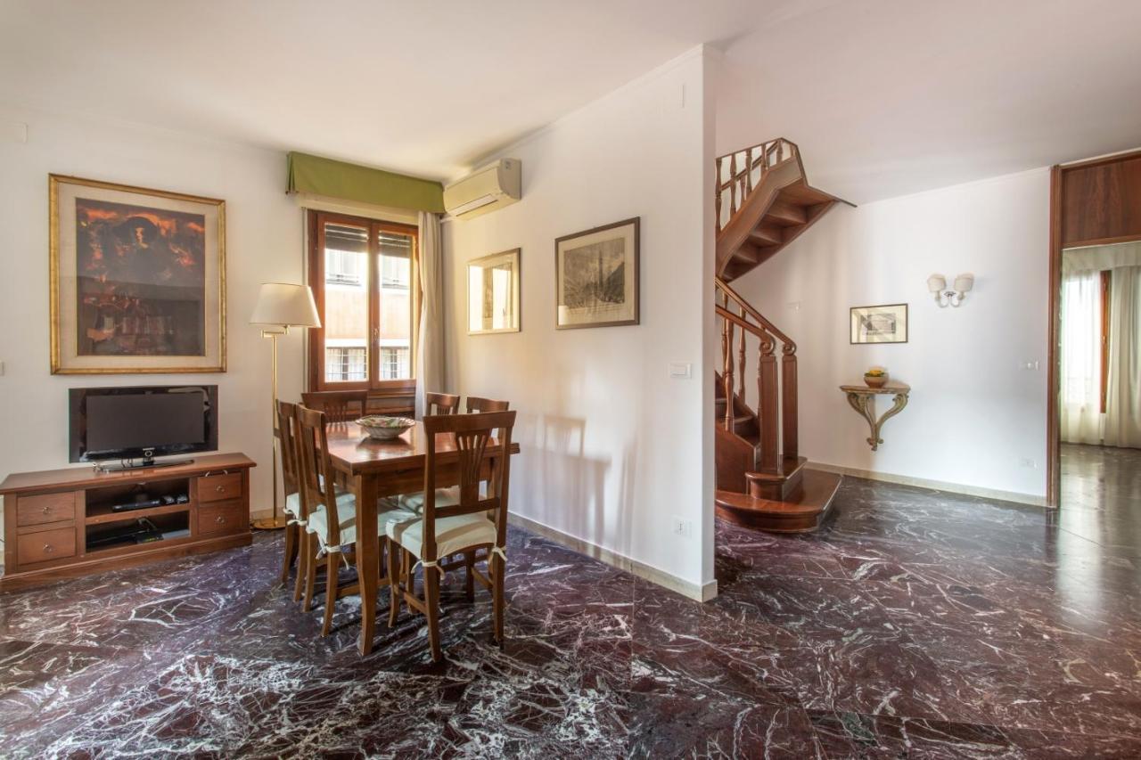 Ca Degli Avvocati Apartman Velence Kültér fotó