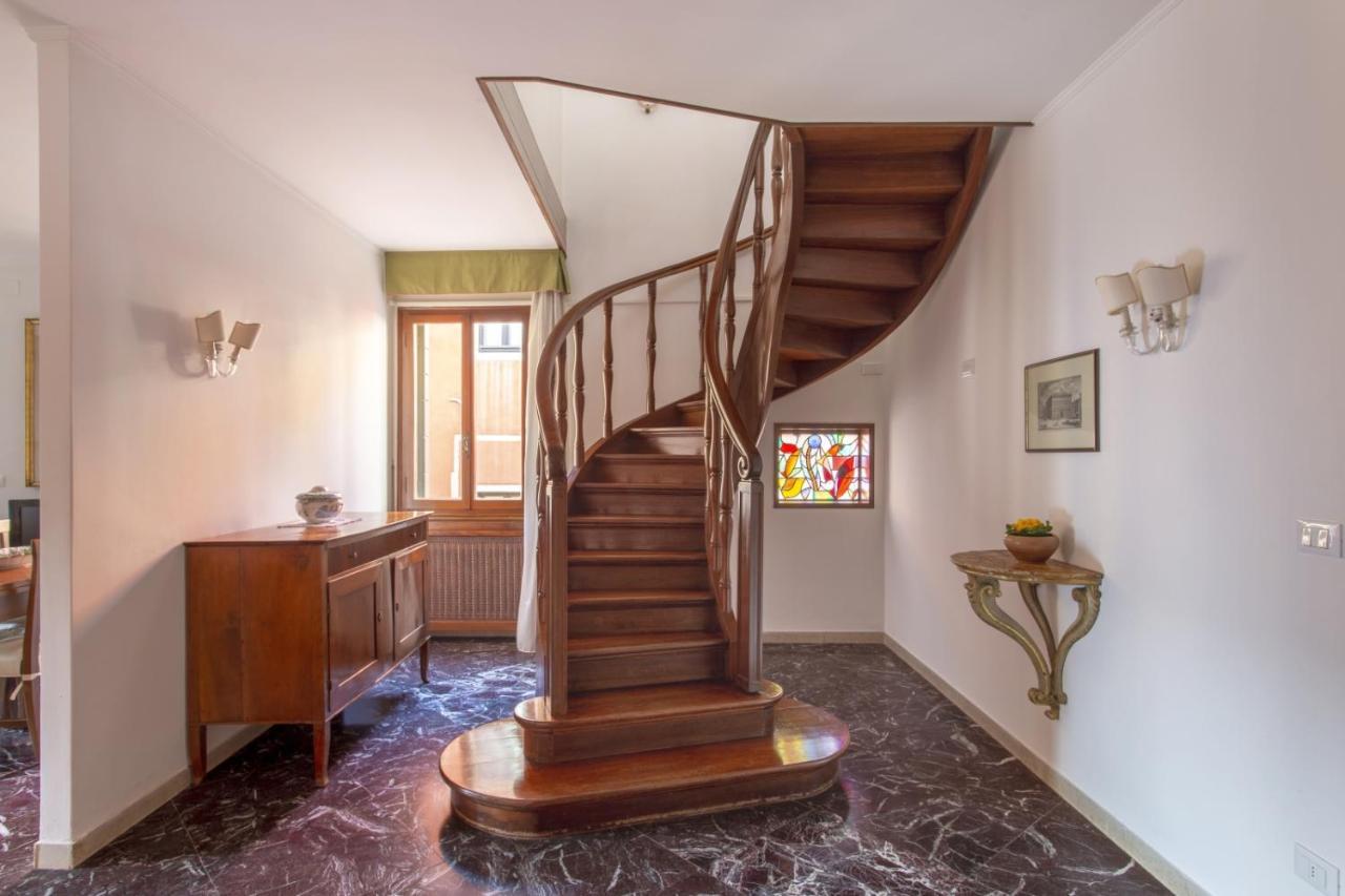 Ca Degli Avvocati Apartman Velence Kültér fotó