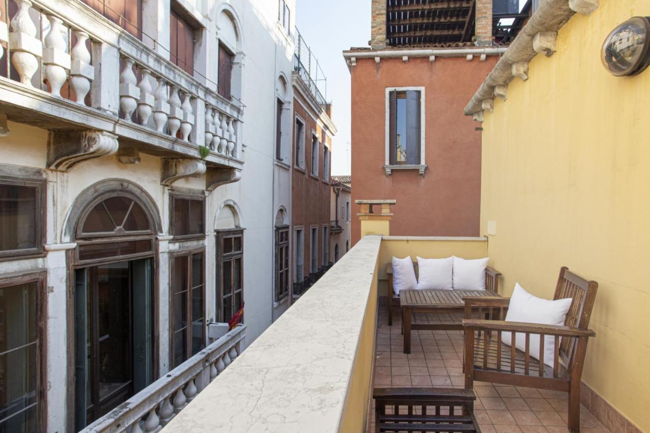 Ca Degli Avvocati Apartman Velence Kültér fotó