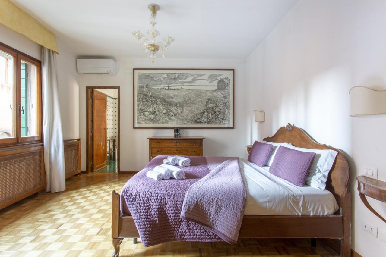 Ca Degli Avvocati Apartman Velence Kültér fotó