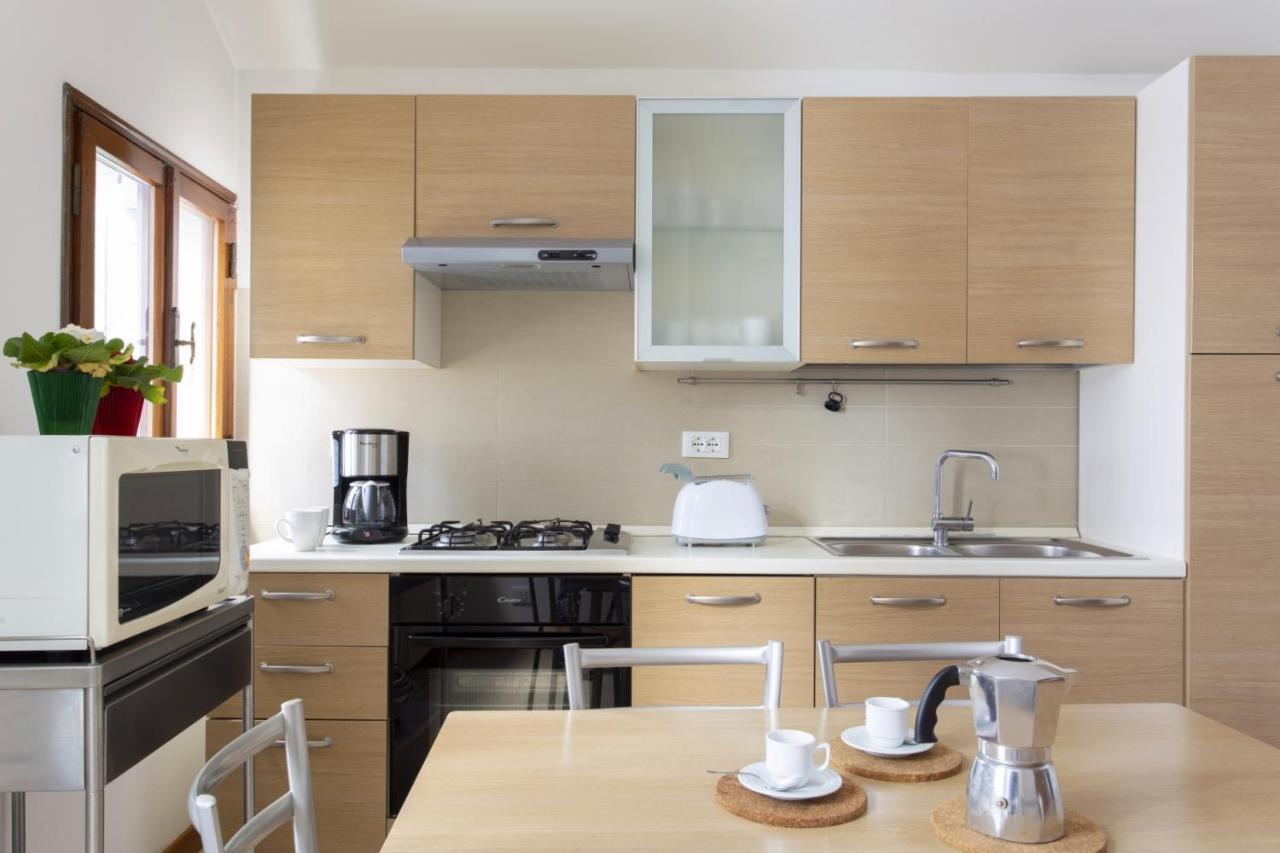 Ca Degli Avvocati Apartman Velence Kültér fotó